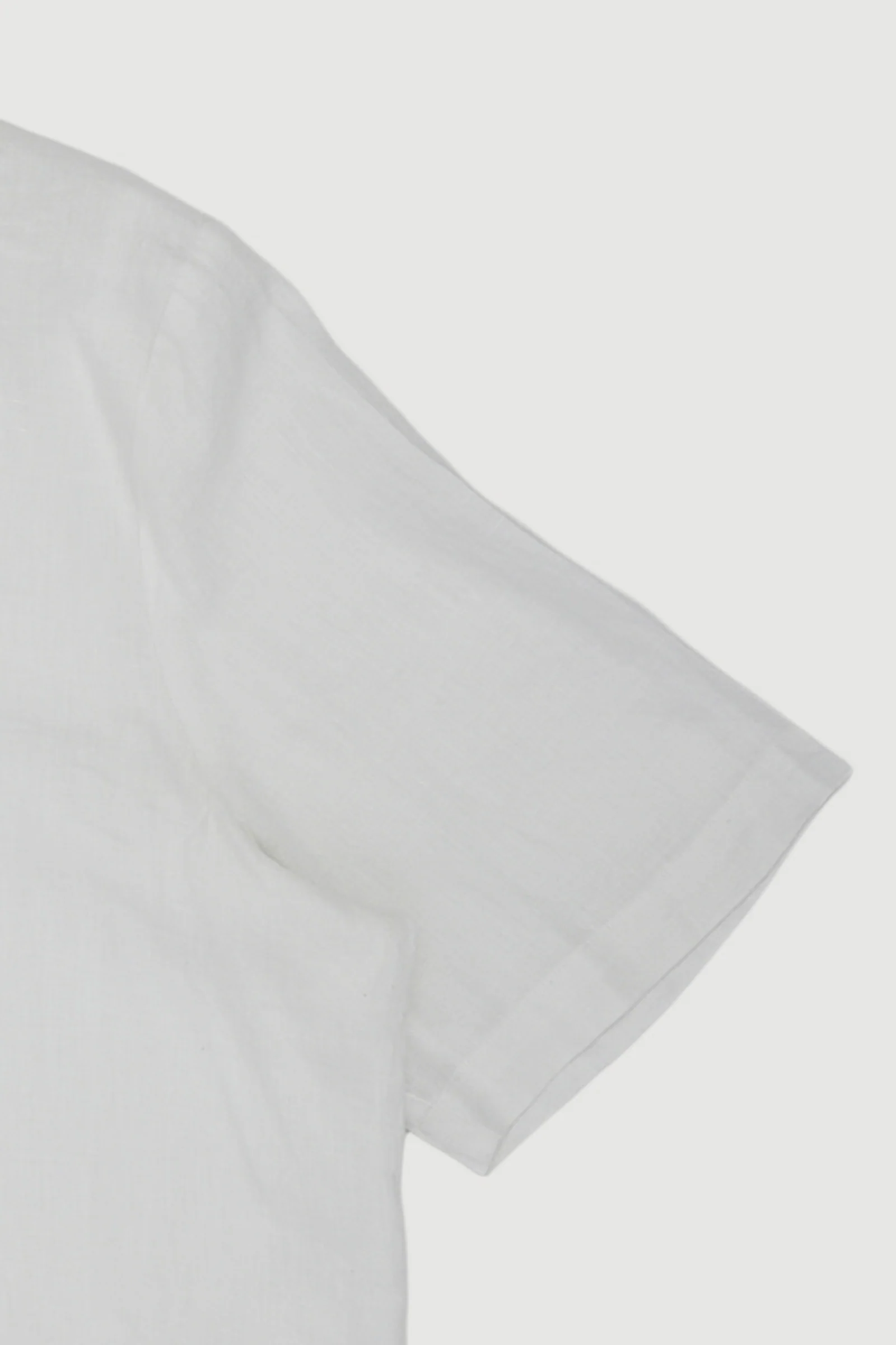 Re-Worn Womens Linen Top