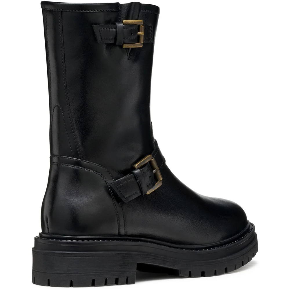 Geox D Iridea D Ankle Boots