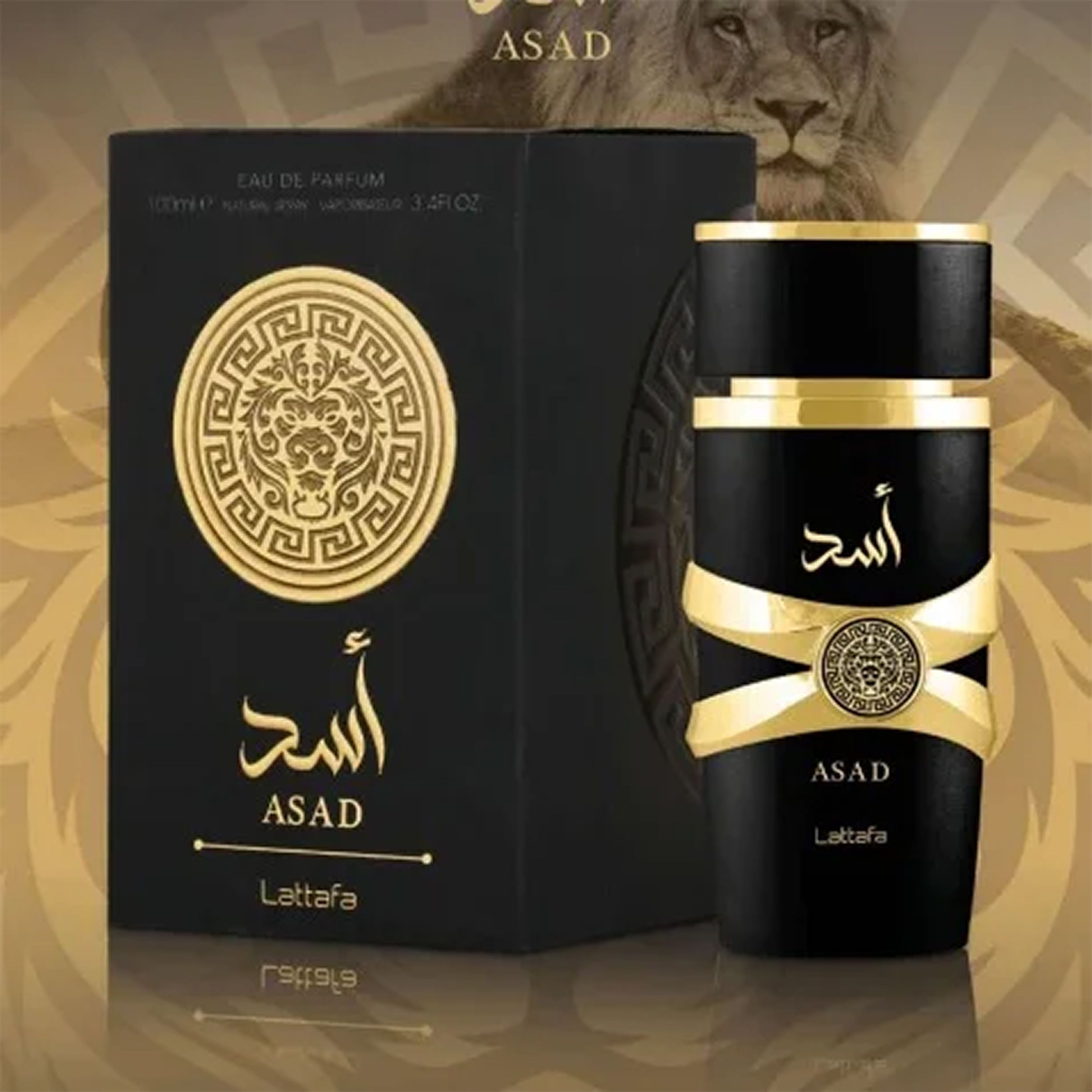 Lattafa Pride Asad EDP 100ml