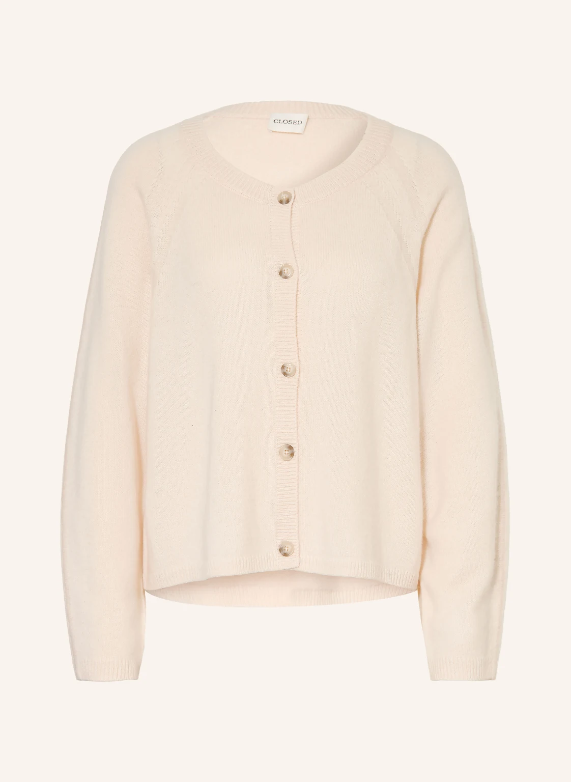 CLOSED Strickjacke