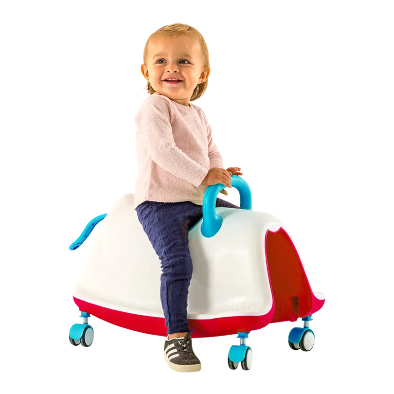Trackie Ride-On