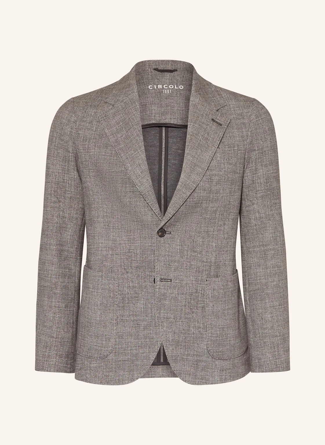 CIRCOLO 1901 Flanellsakko Extra Slim Fit