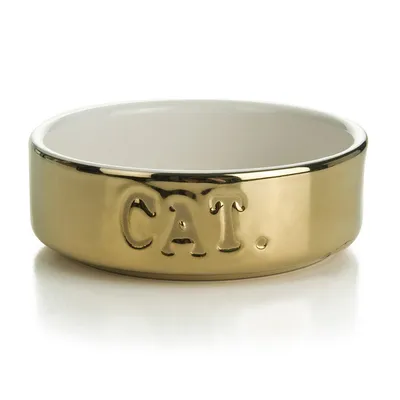 beeztees Ceramic Bowl for Cats