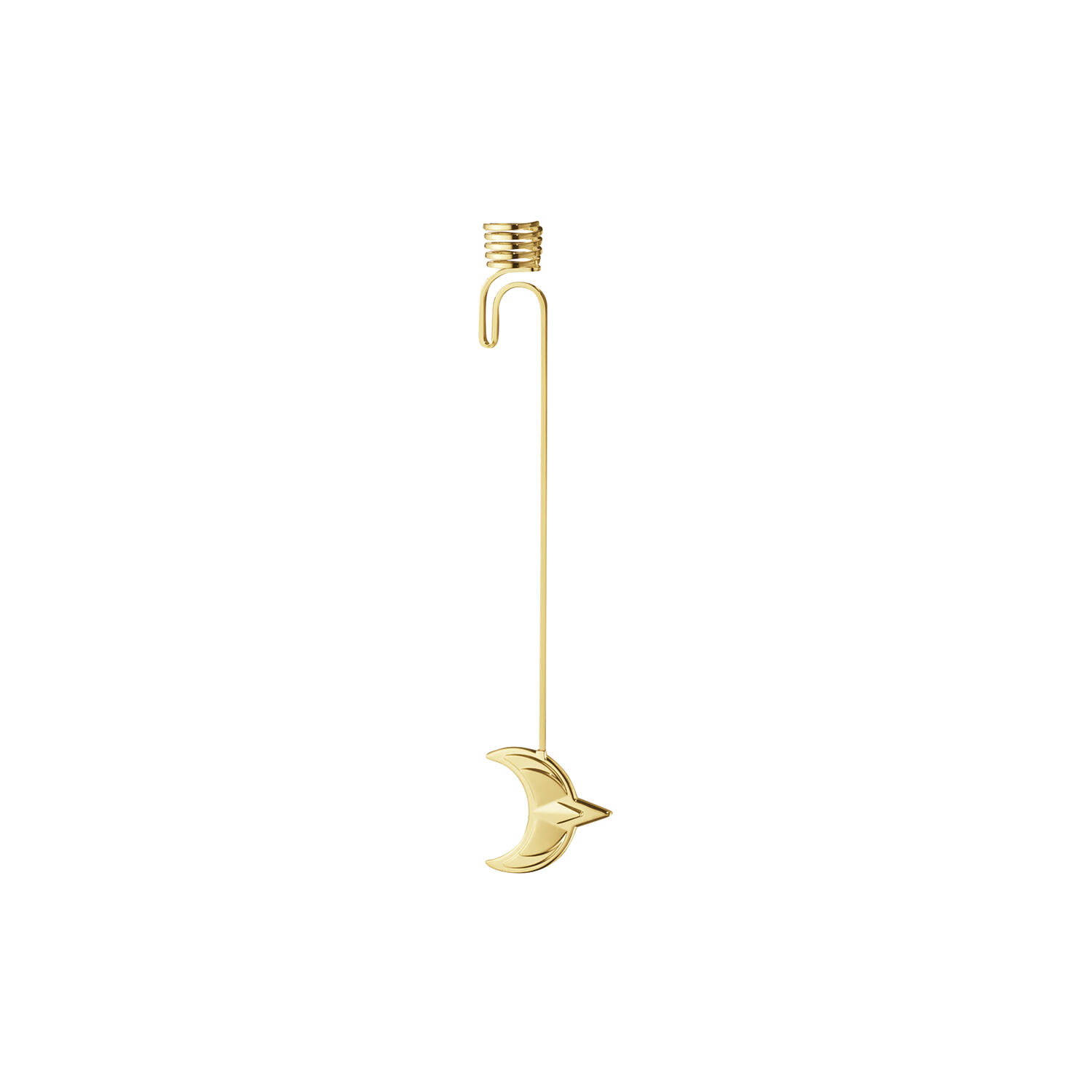 2024 Lyseholder m&aring;ne, guld