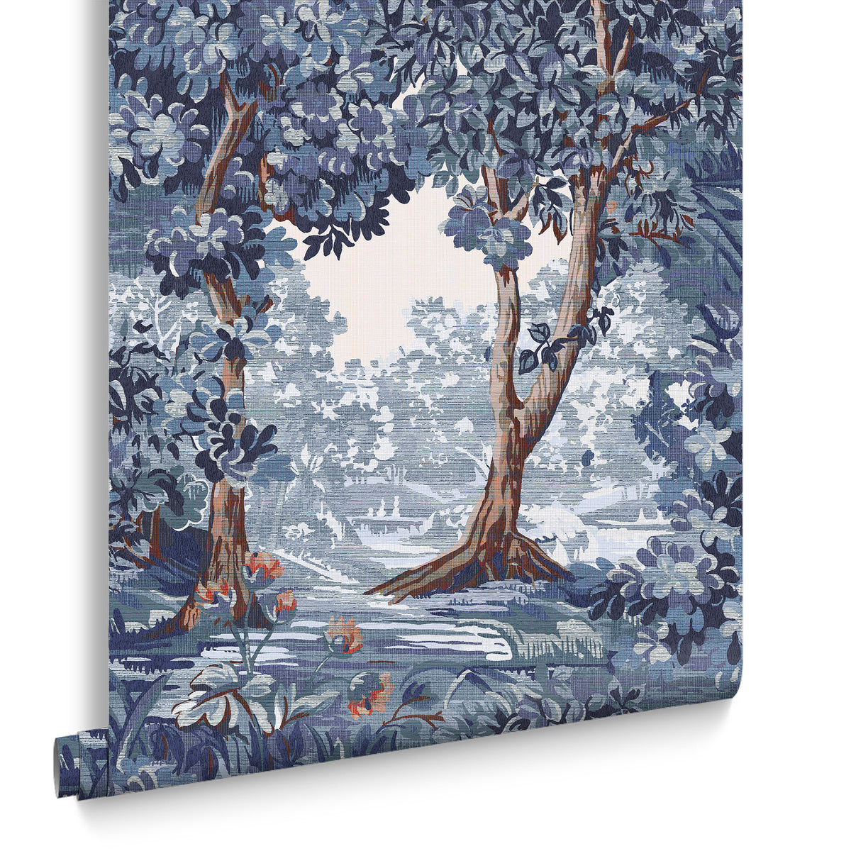 Graham & Brown Vliesbehang Bodenham Twilight