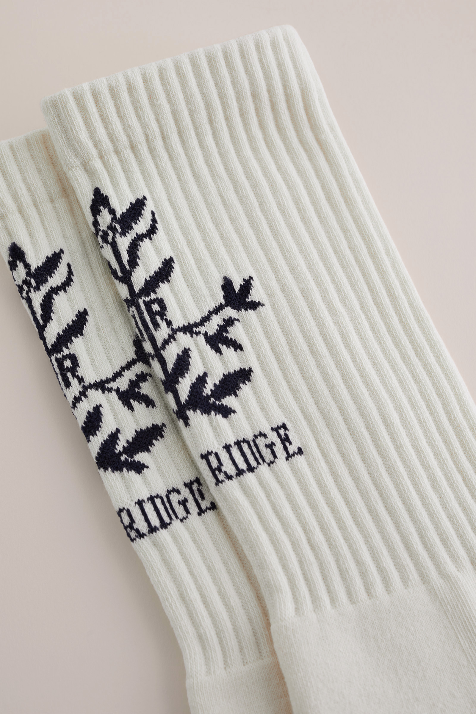 Heren sokken met print