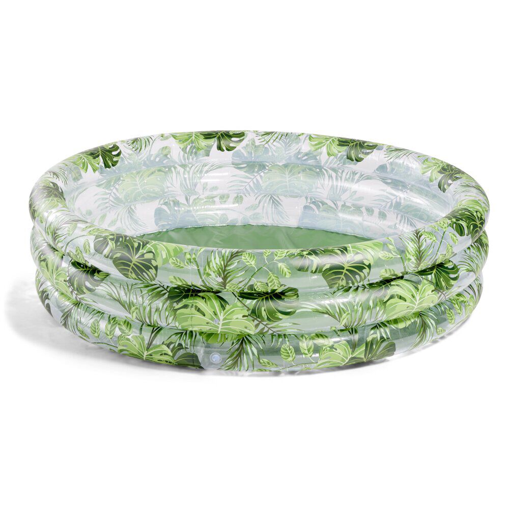Piscinette gonflable adulte Funky Ø206xH50cm