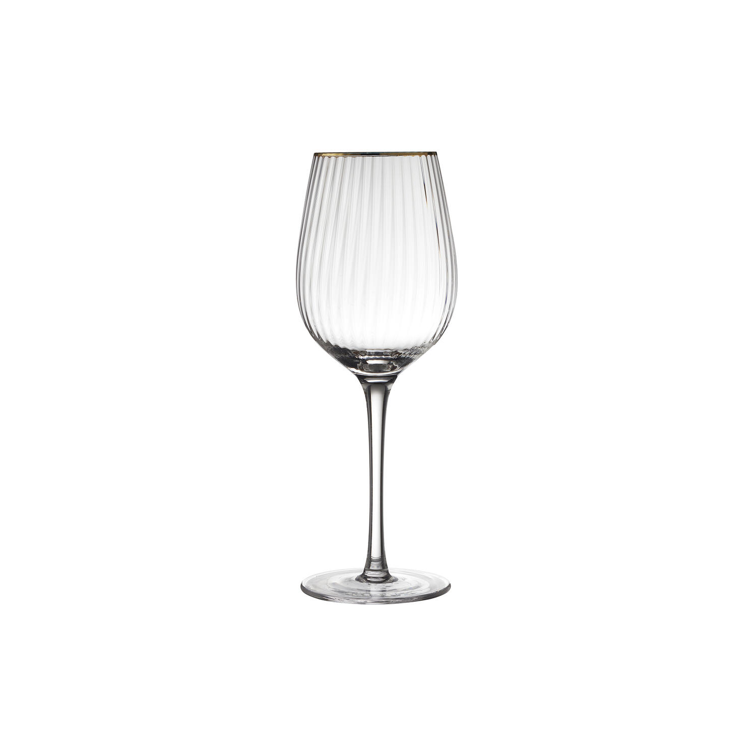 Palermo Gold rødvinsglas 4 stk.