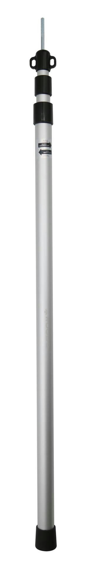 Woods Telescopic Adjustable Aluminum Awning Pole