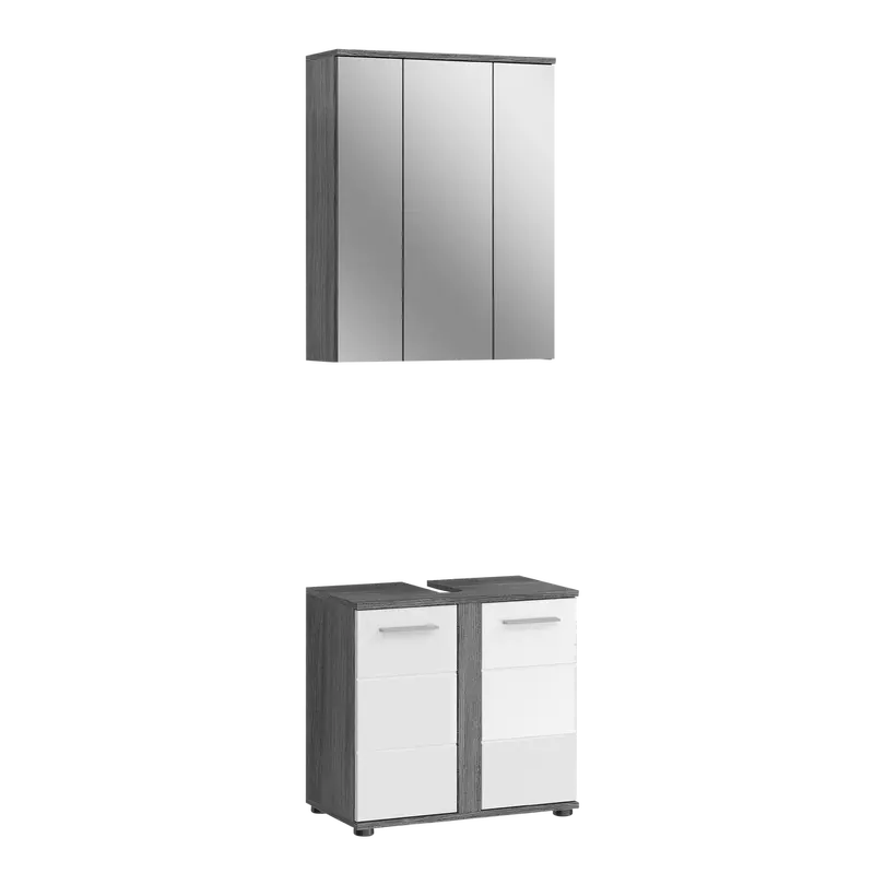 Badschrank 2-teilig Blake