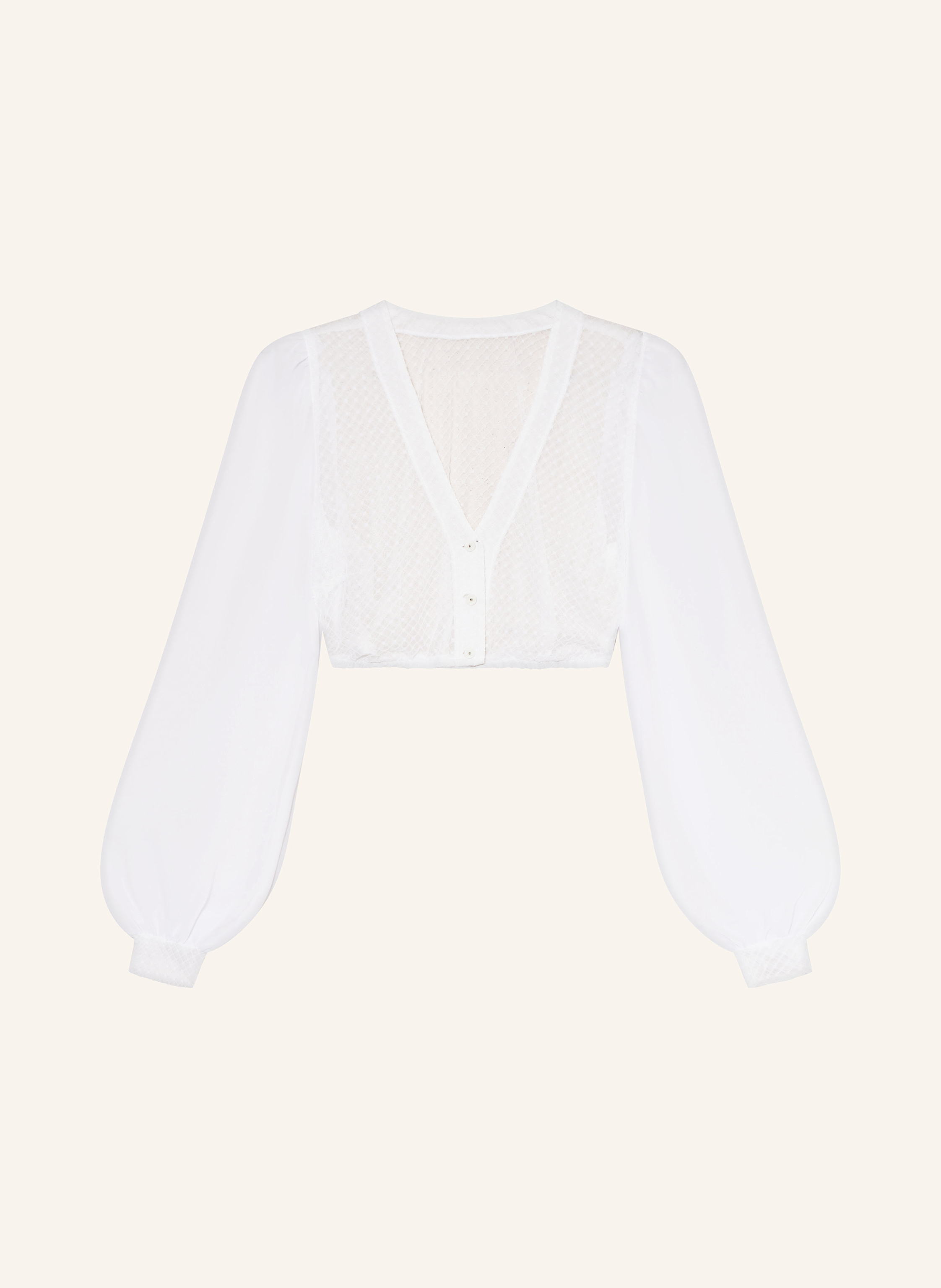 WALDORFF Dirndlbluse