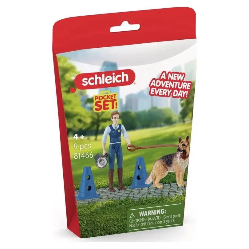 Spielset Polizeieinsatz Pocket Set