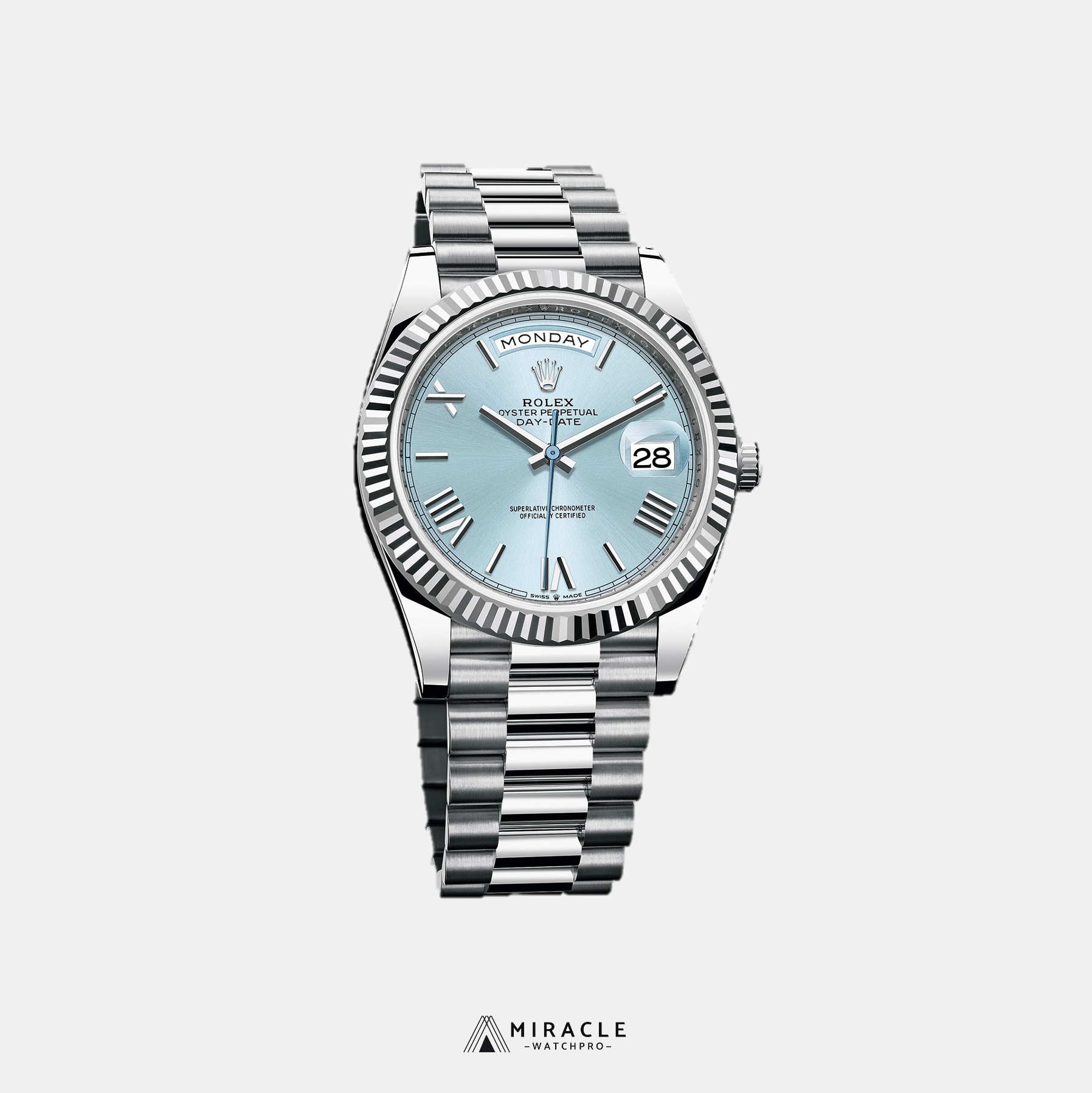 ROLEX-Day-Date-ref.M228236-0012-ELITE CLONE-40MM-Replica Watch