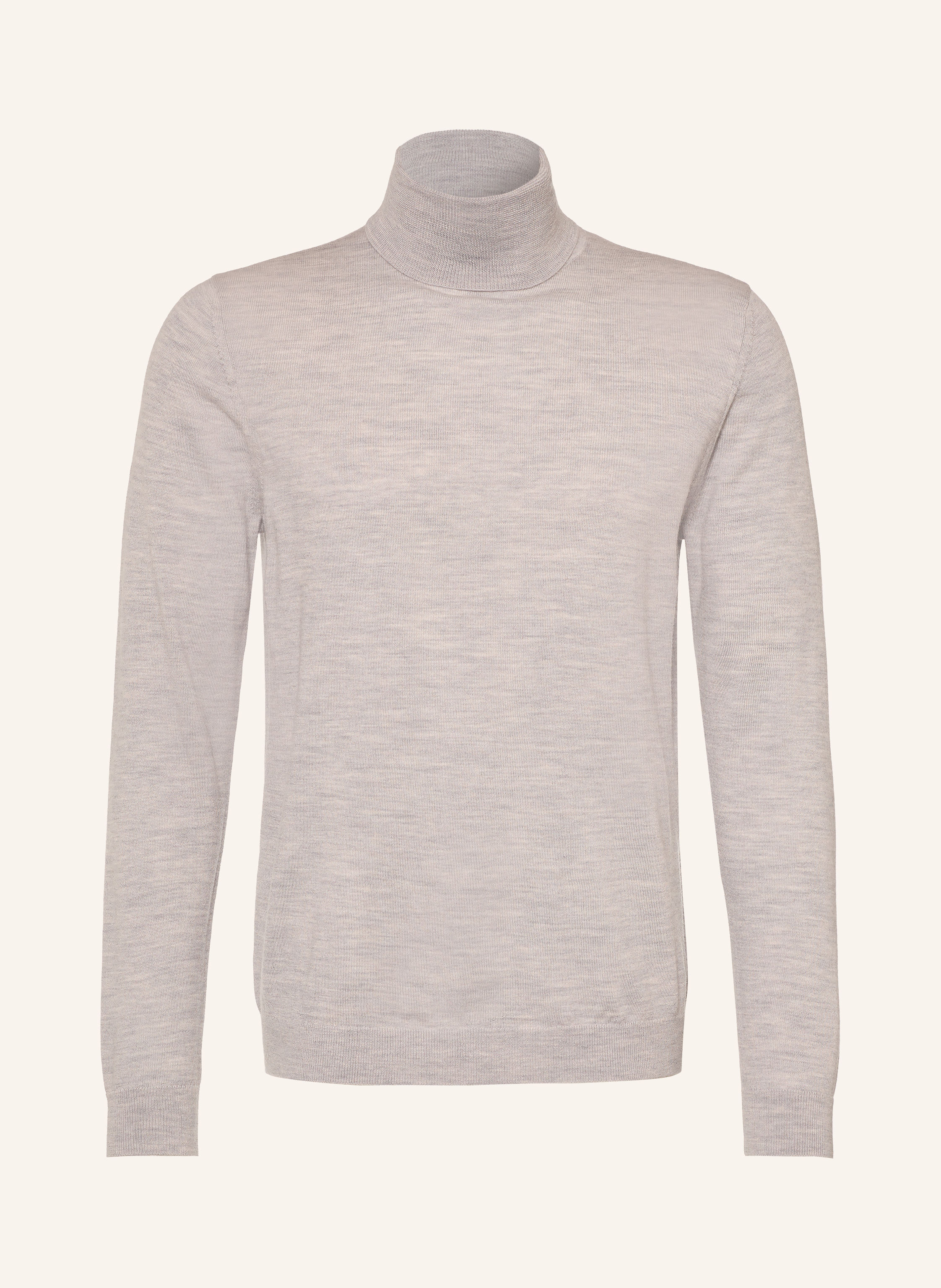 PAUL Rollkragenpullover aus Merinowolle