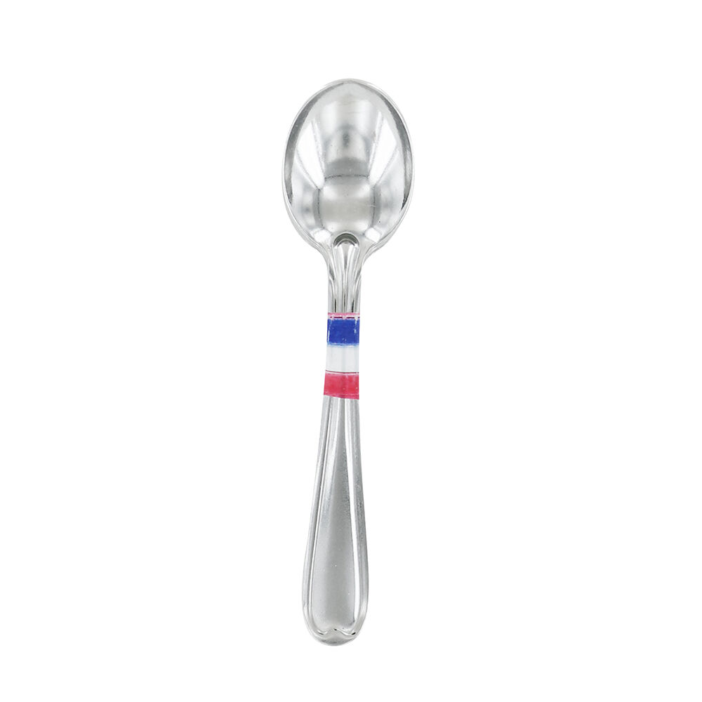 Cuillère à moka inox x6