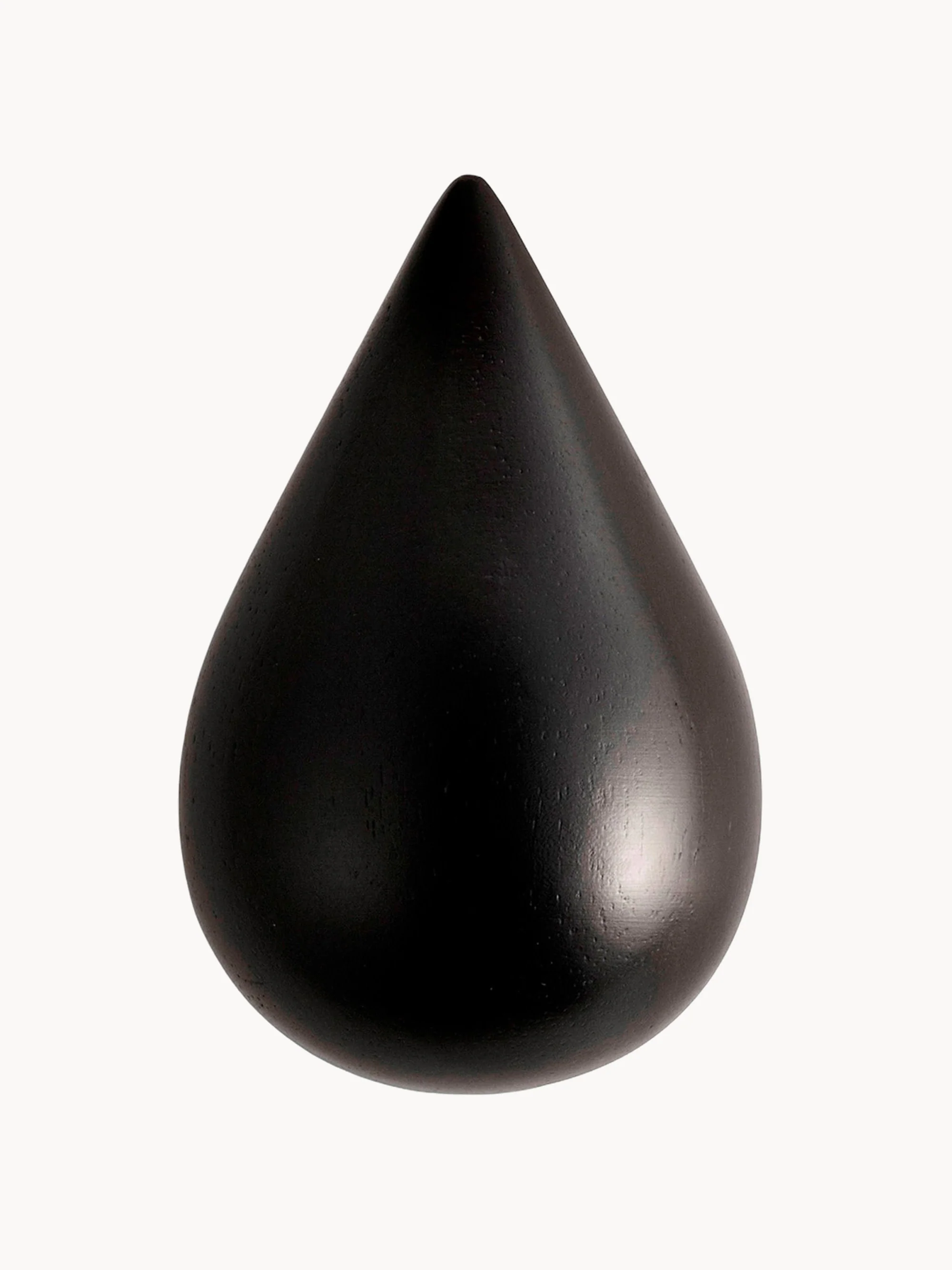Holz-Wandhaken Dropit, 2er-Set