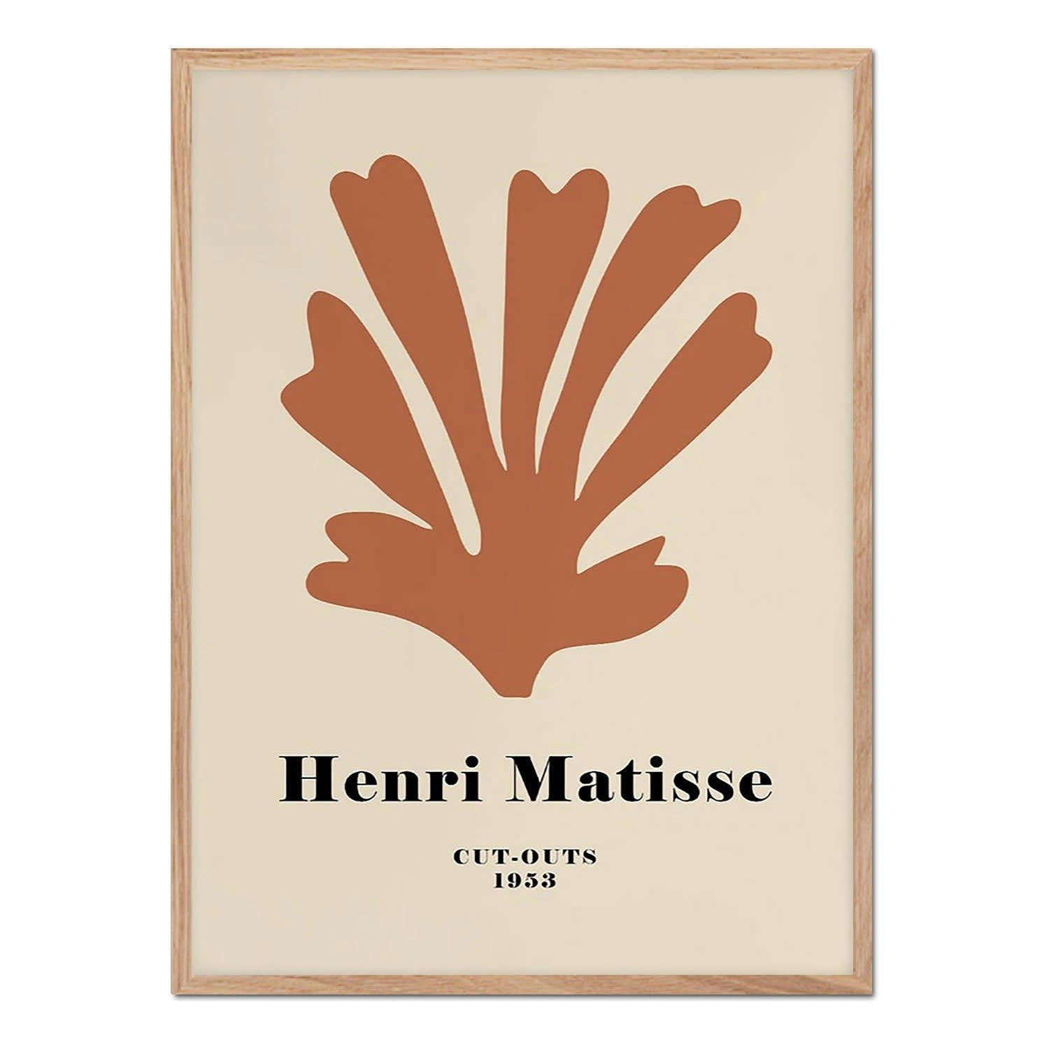 MATISSE - - 30x40