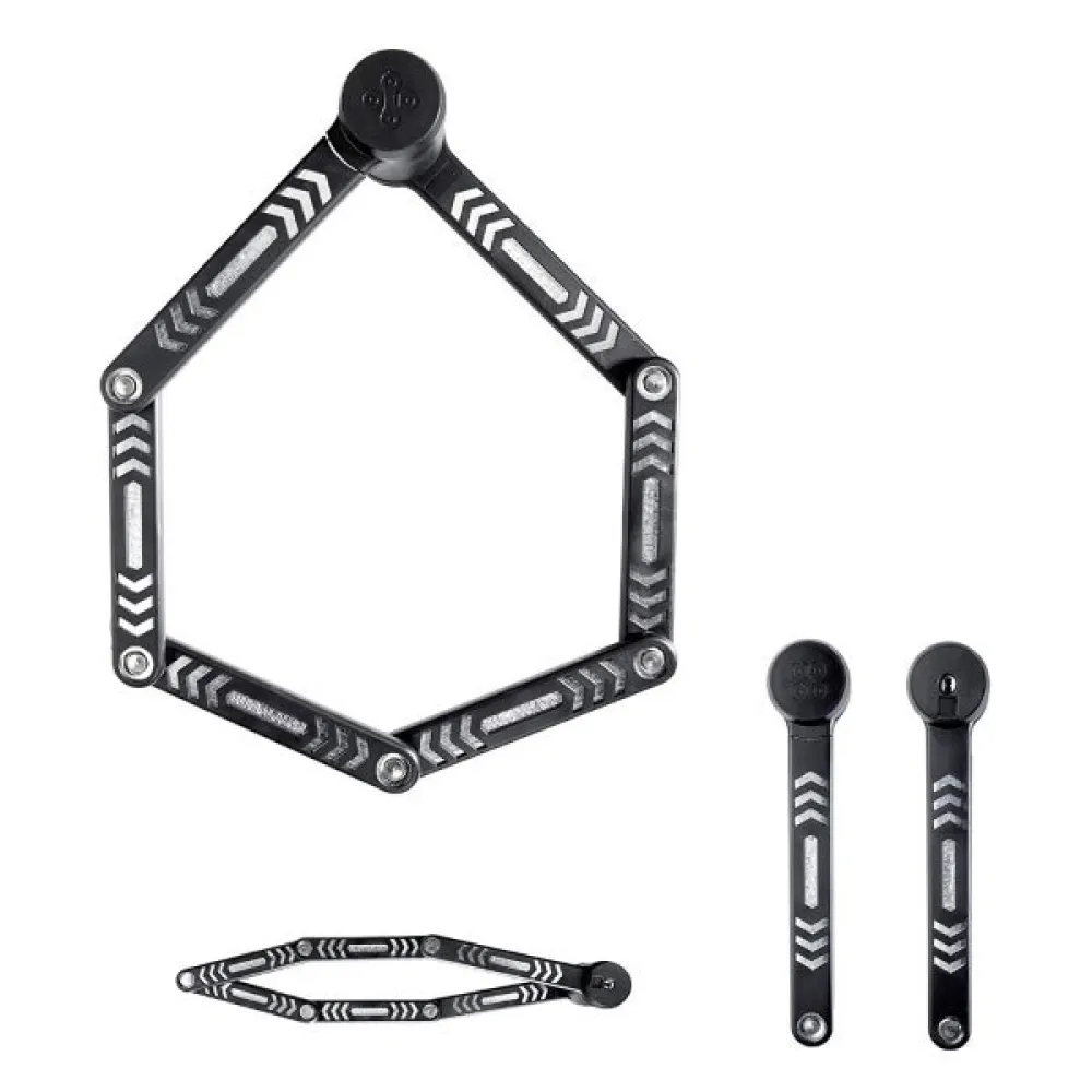 Kryptonite KryptoLok 685 folding lock