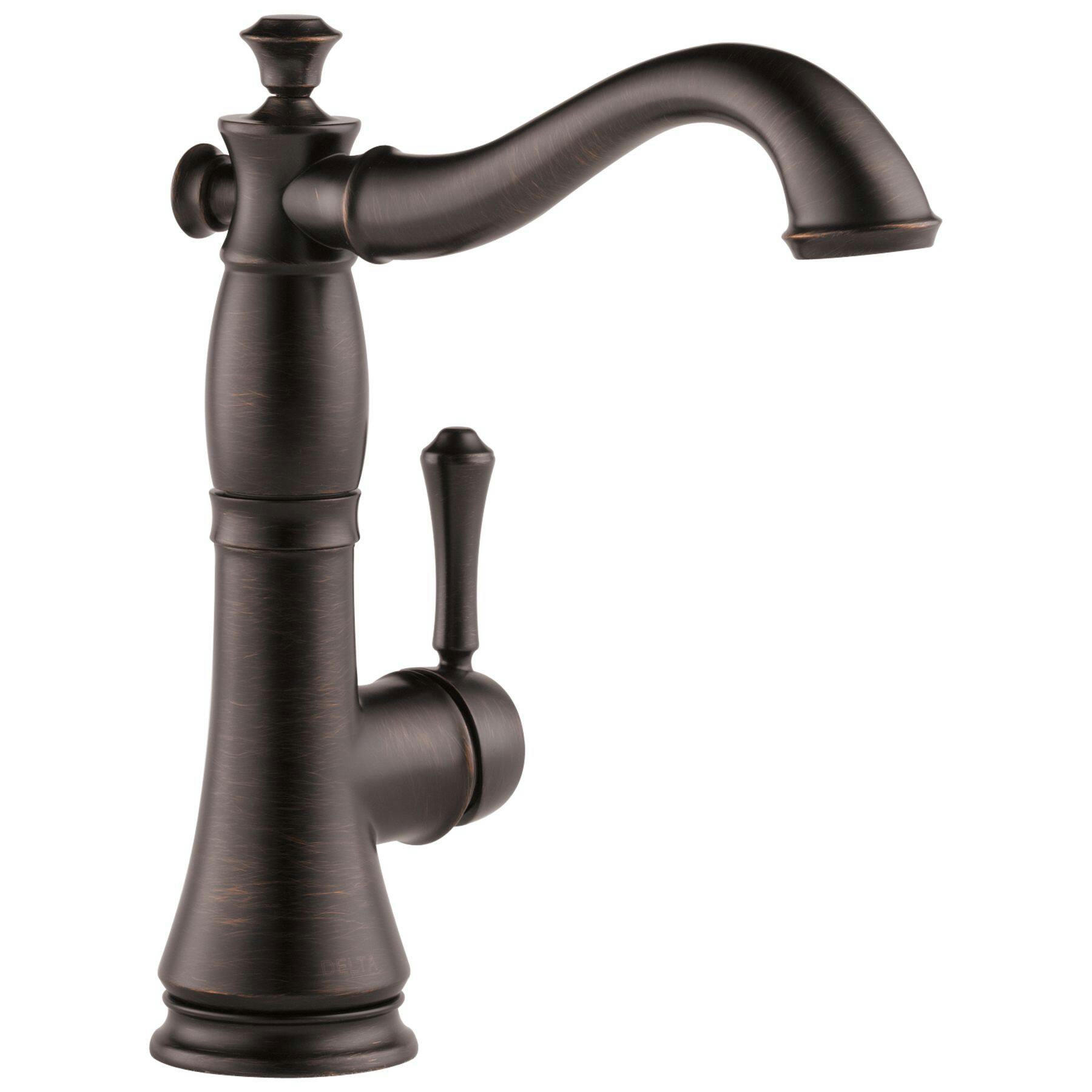 Delta Cassidy 1-Handle Bar/Prep Faucet, Venetian Bronze