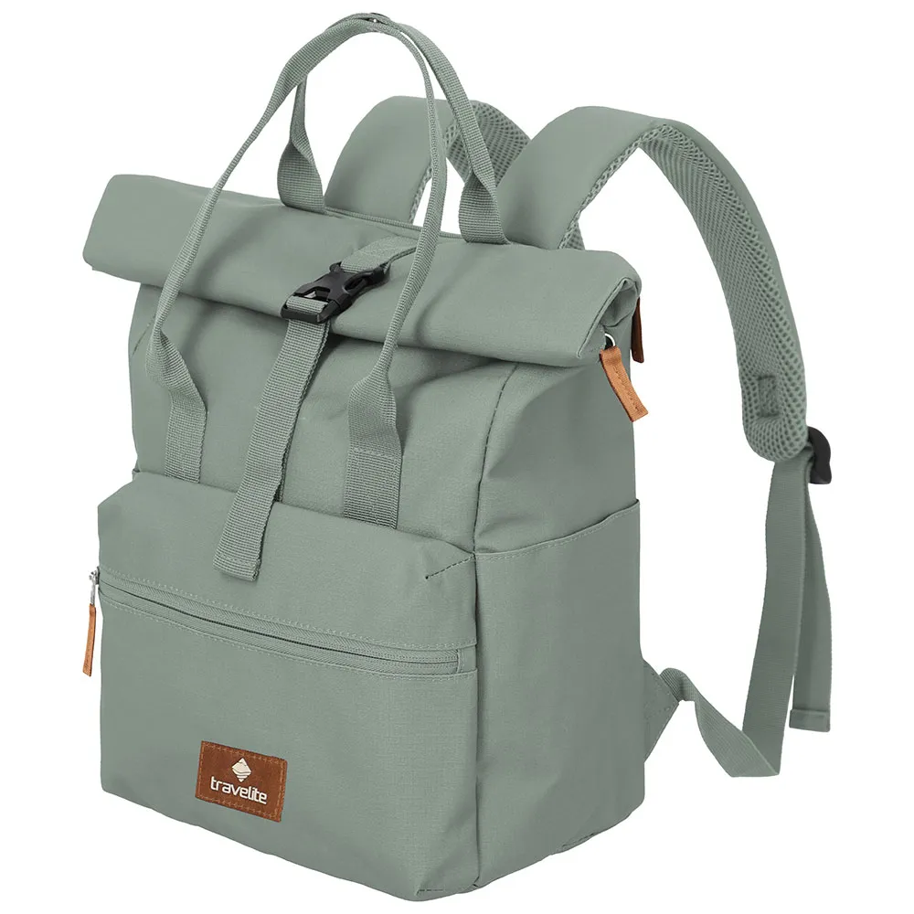 Travelite Short handle rollup backpack