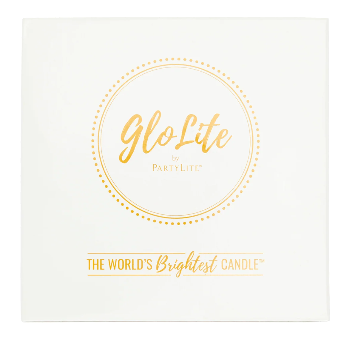 GloLite by PartyLite® Iced Snowberries™ Large Tealights
