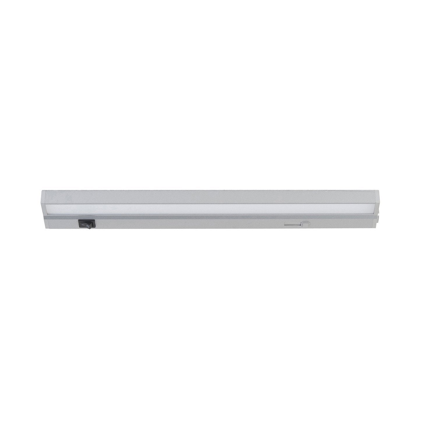 Highlight kast verlichting - 1 lichts - 46.5 x 2  cm - aluminium