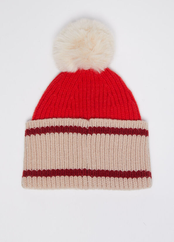 Set invernale borsa e berretto