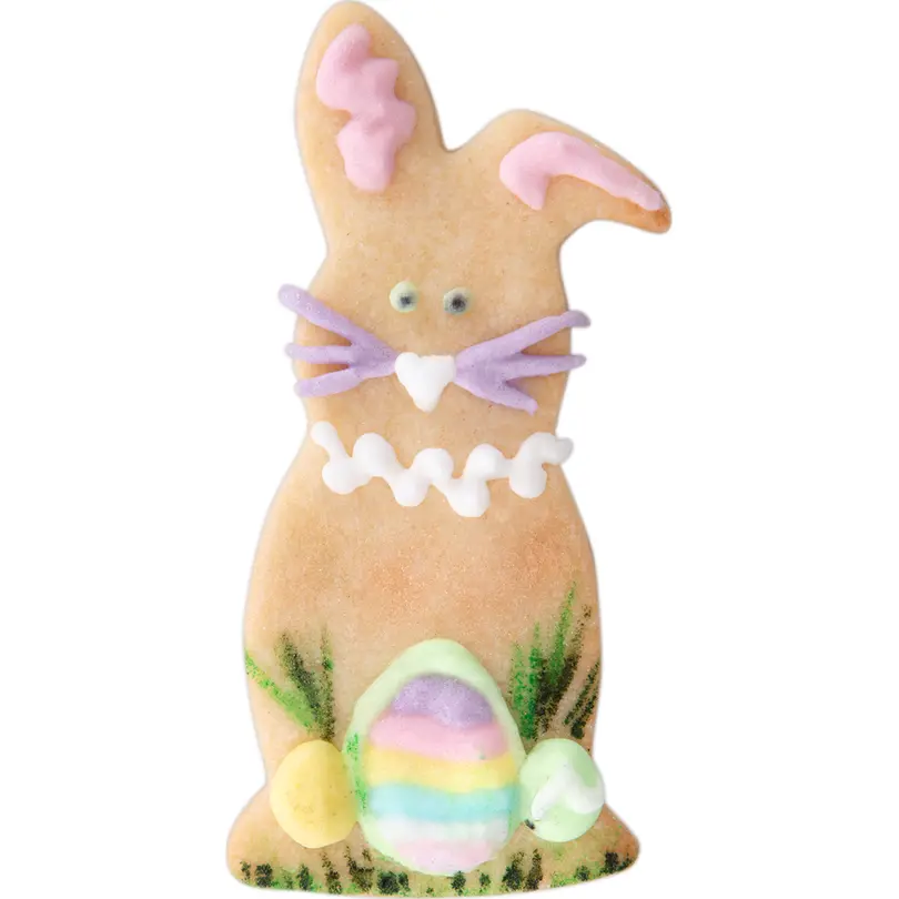 Ausstecher 5er-Set Hase