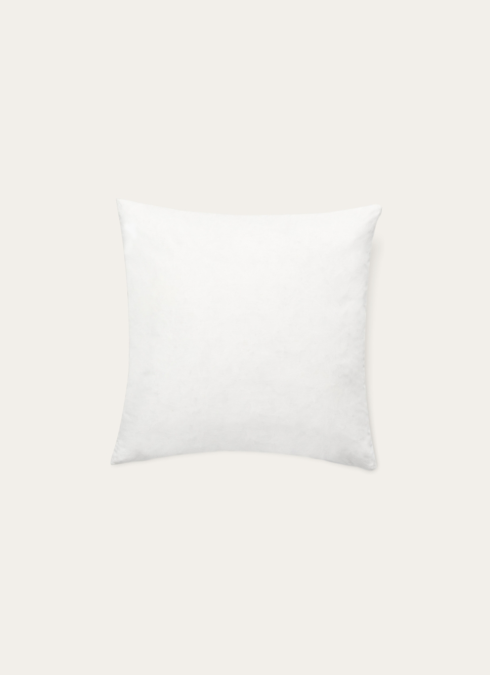 COUSSIN A RECOUVRIR GARNISSAGE NATUREL - 350G BLANC