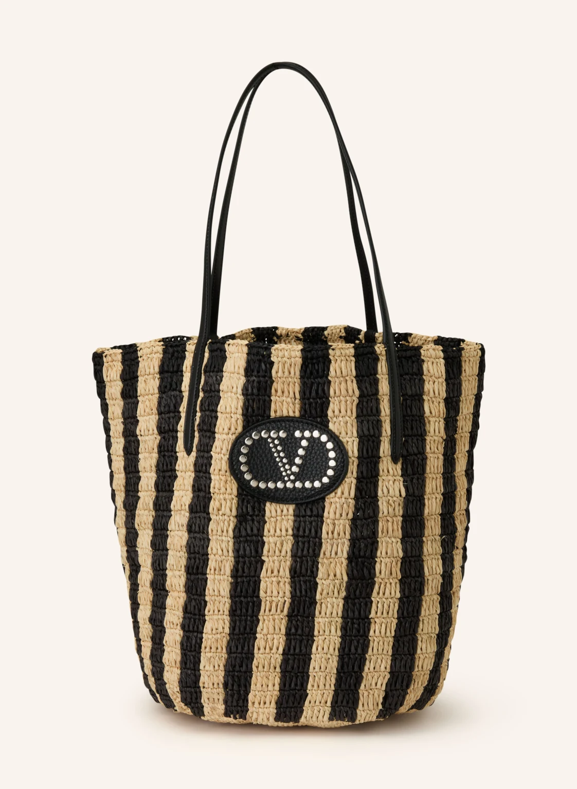 VALENTINO GARAVANI Shopper VLOGO SIGNATURE mit Pouch