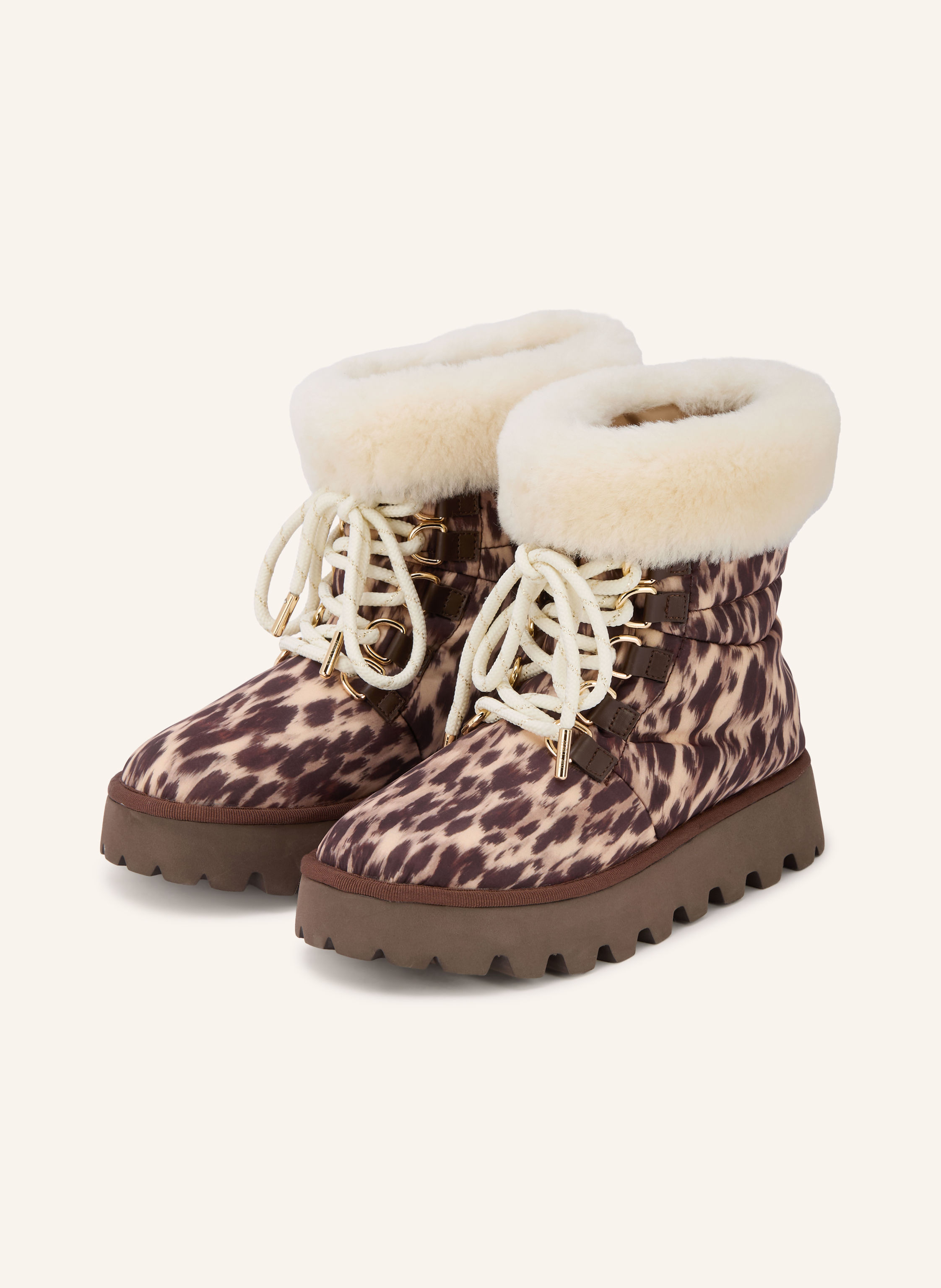 MARC CAIN Plateau-Boots