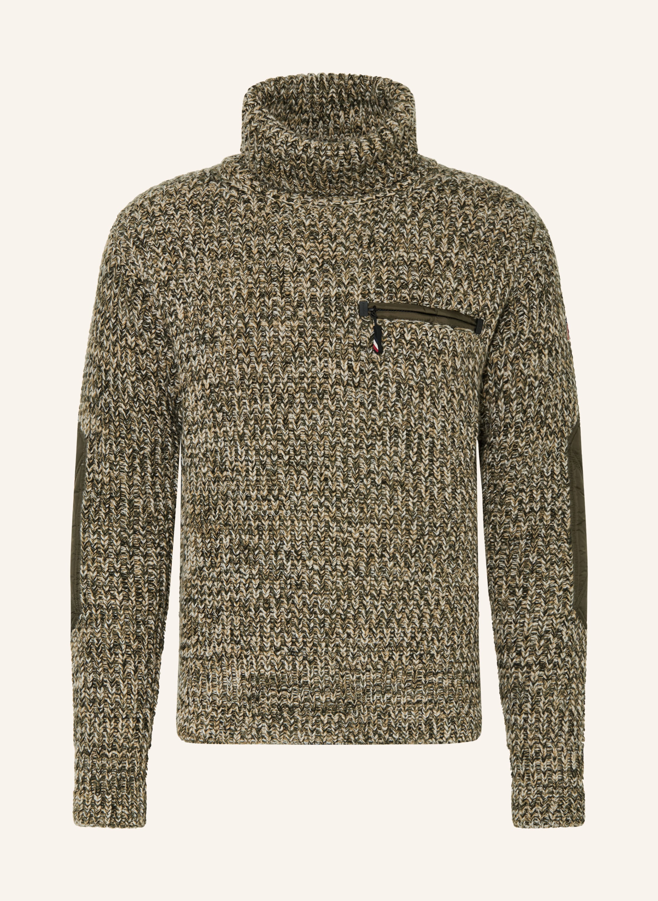 MONCLER GRENOBLE Rollkragenpullover CICLISTA