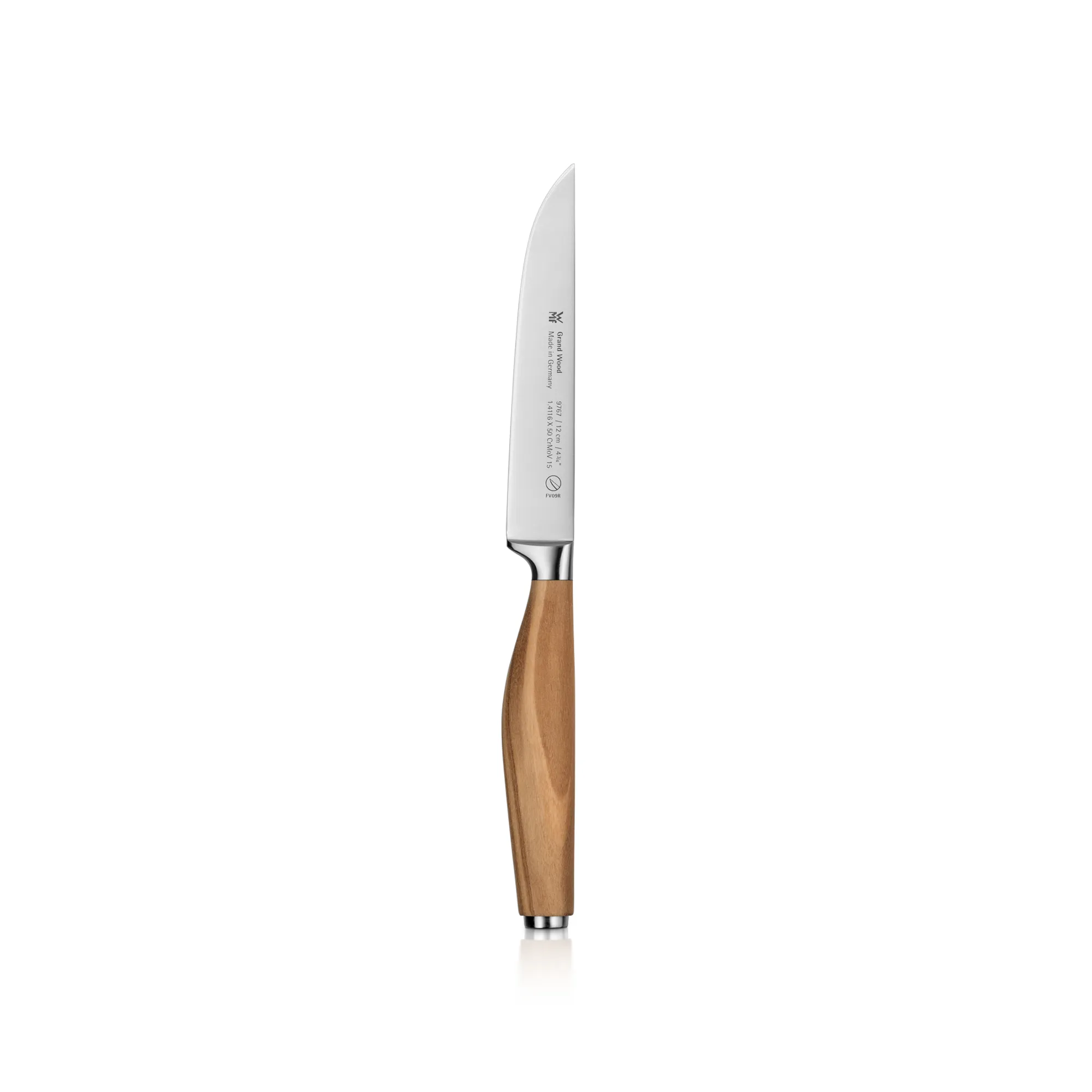 Grand Wood Utility Knife 12 cm