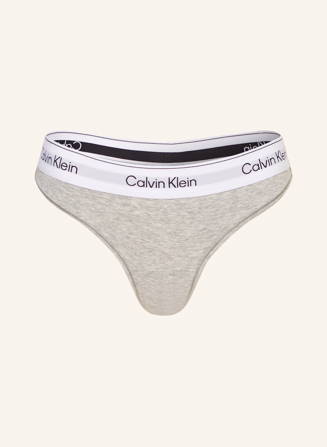 Calvin Klein String ICON COTTON MODAL
