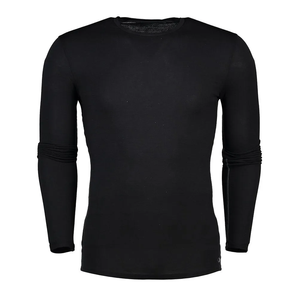 Icebreaker Anatomica Crew Merino long sleeve base layer