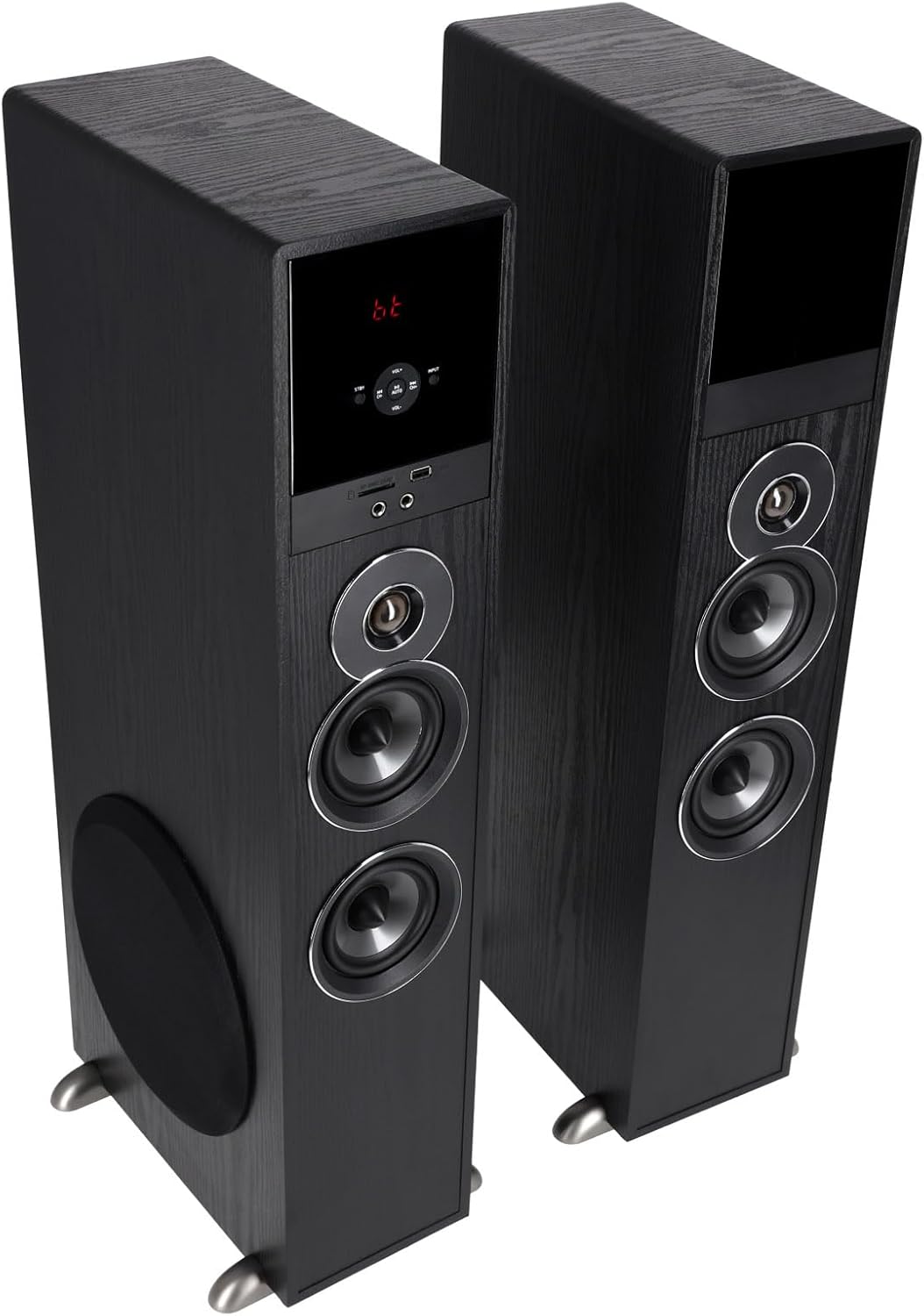 Surround Sound Systems