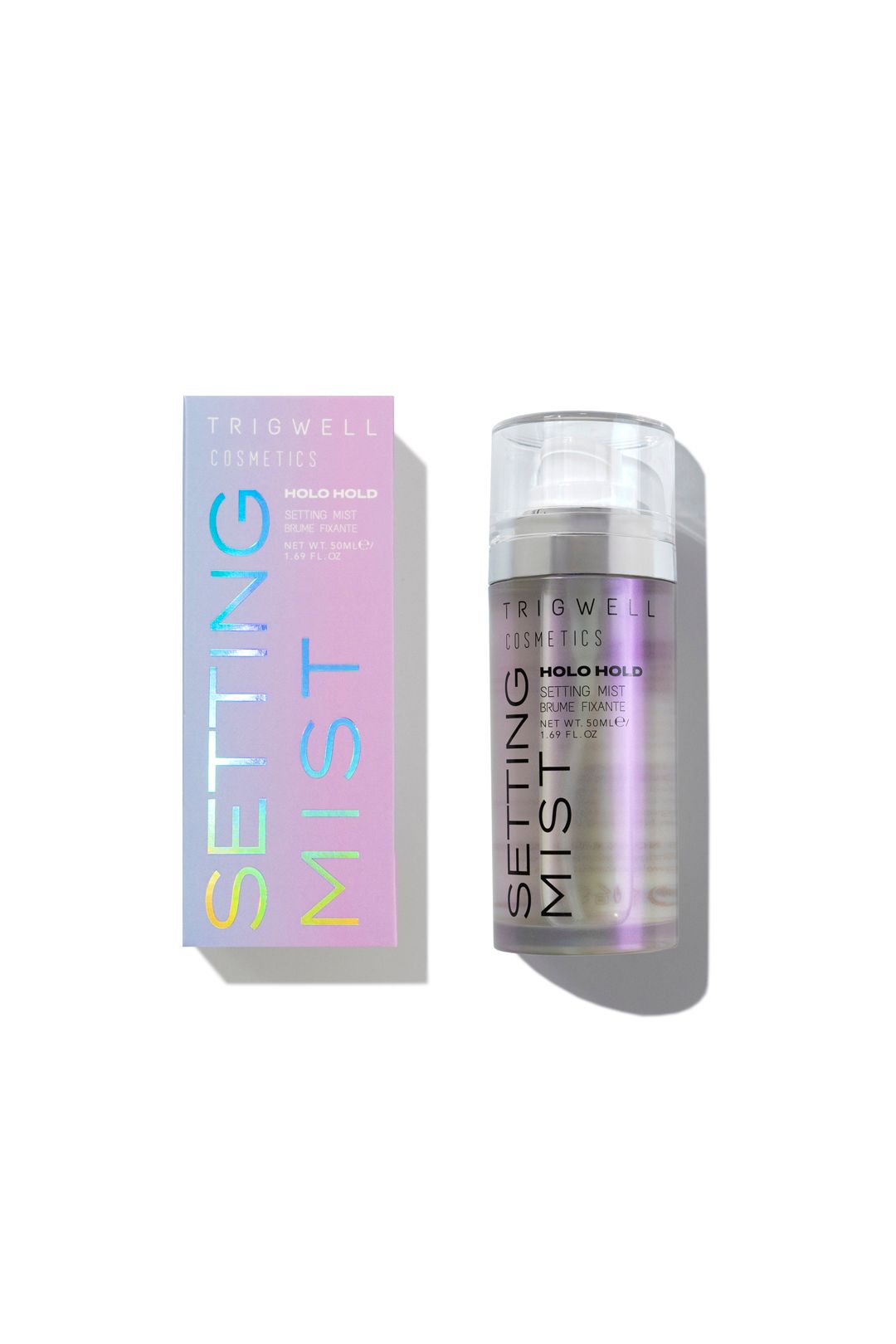 Trigwell Holo Hold Setting Mist - 50ml