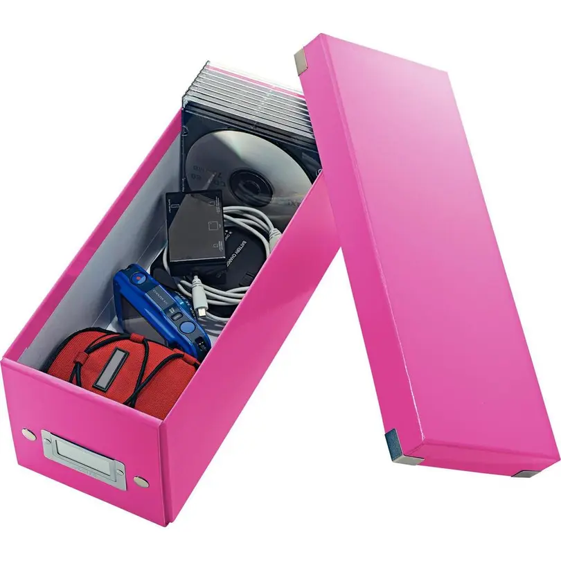Aufbewahrungsbox Click & Store