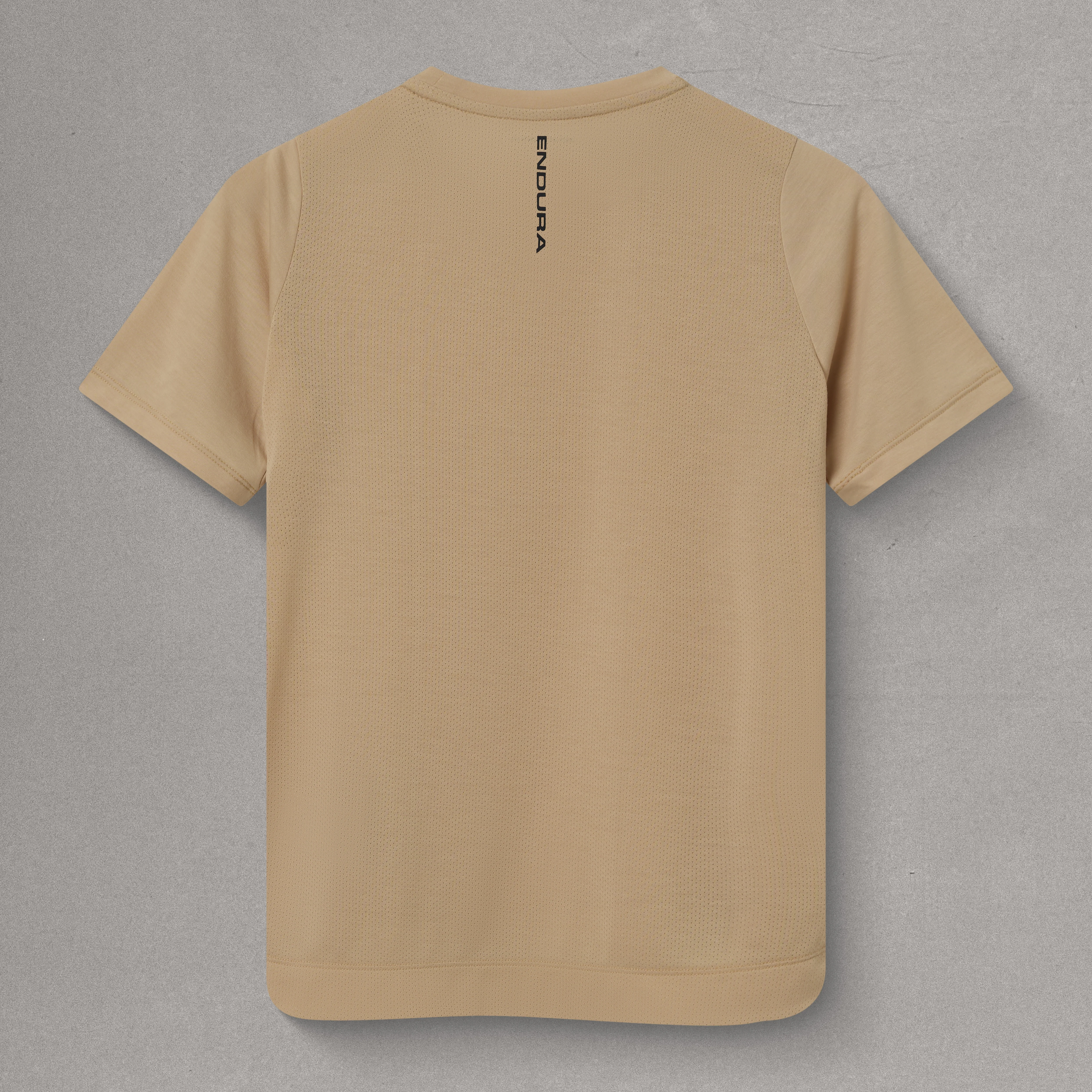 Women's Loop S/S Tech Tee - Sand