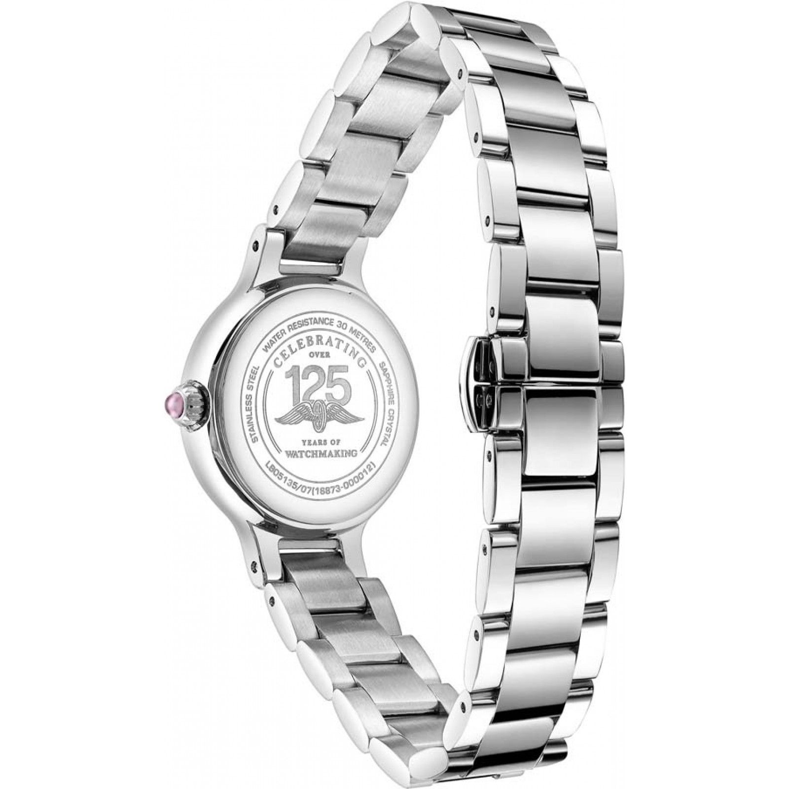 Rotary LB05135-07 Elegance 22mm Quartz Watch