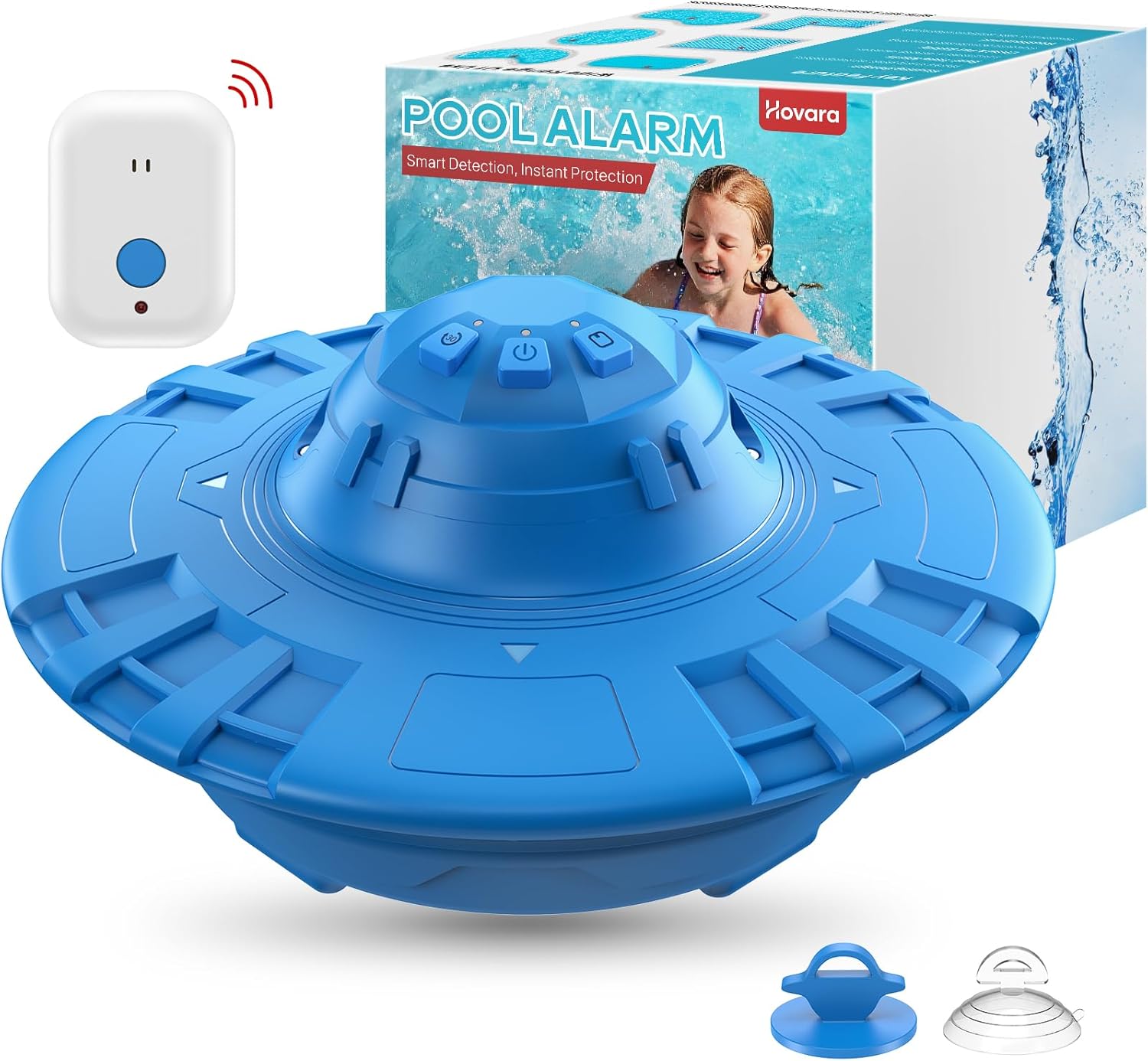 Pool Alarms