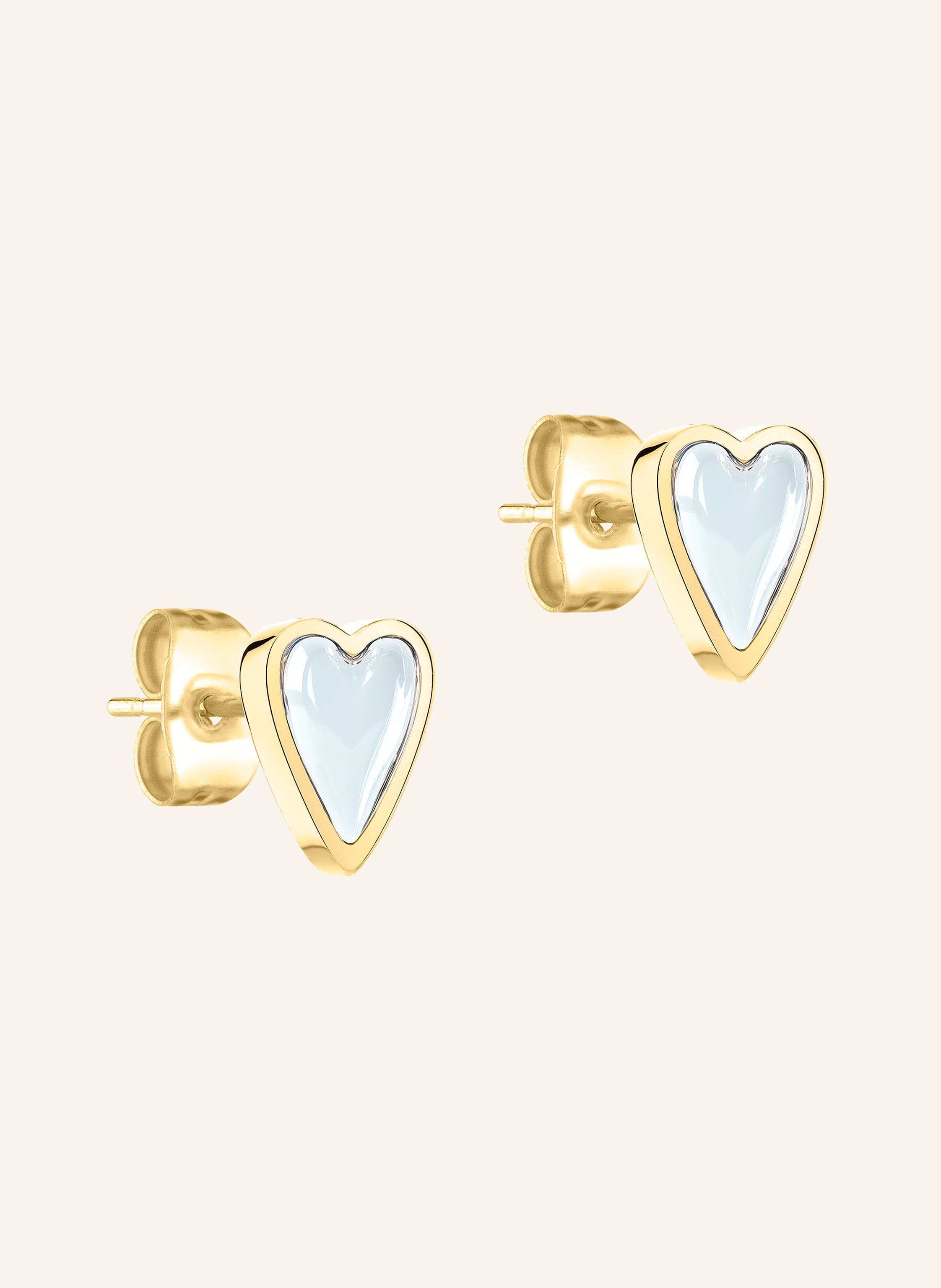 LIEBESKIND Ohrstecker aus Edelstahl