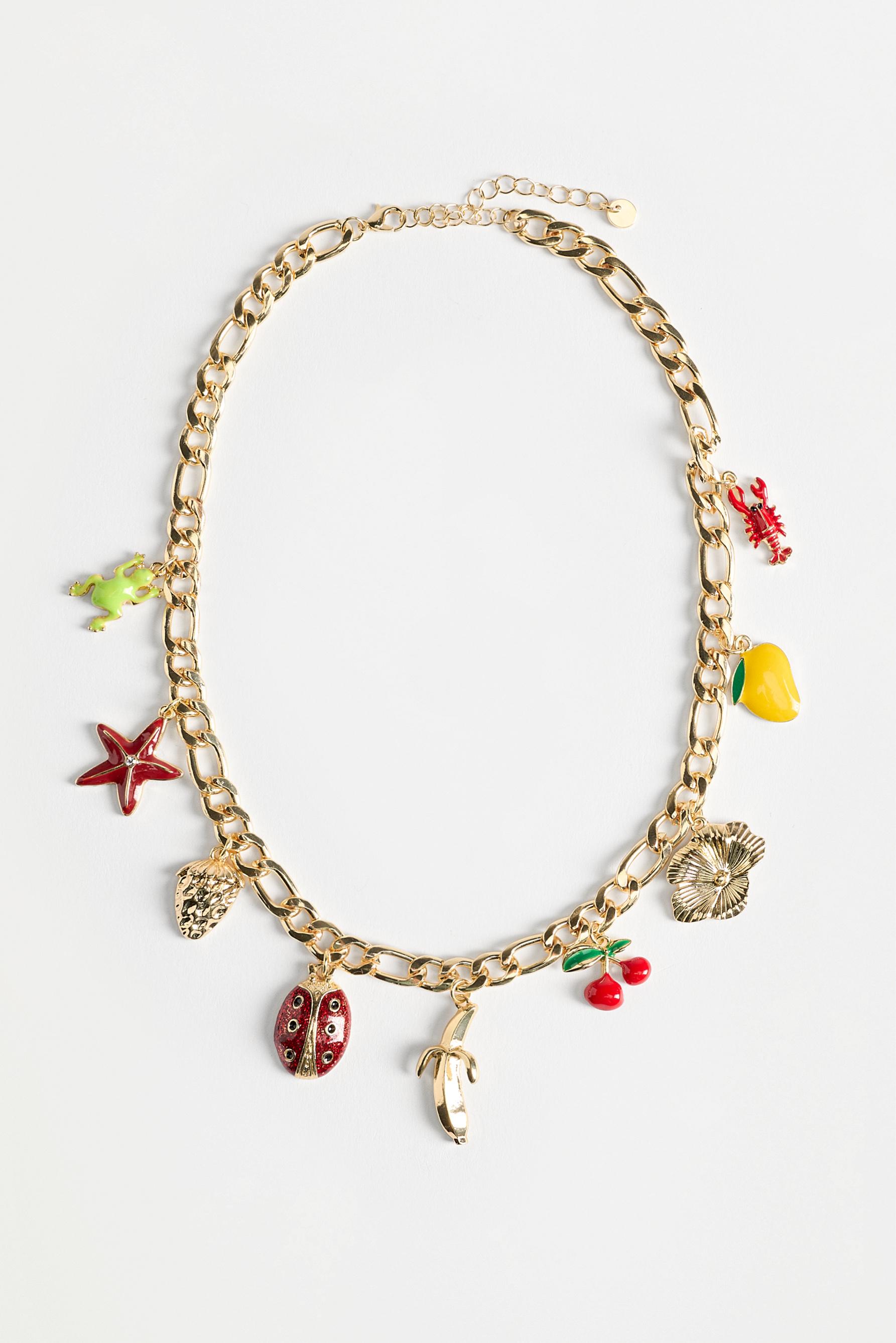 Collar frutas