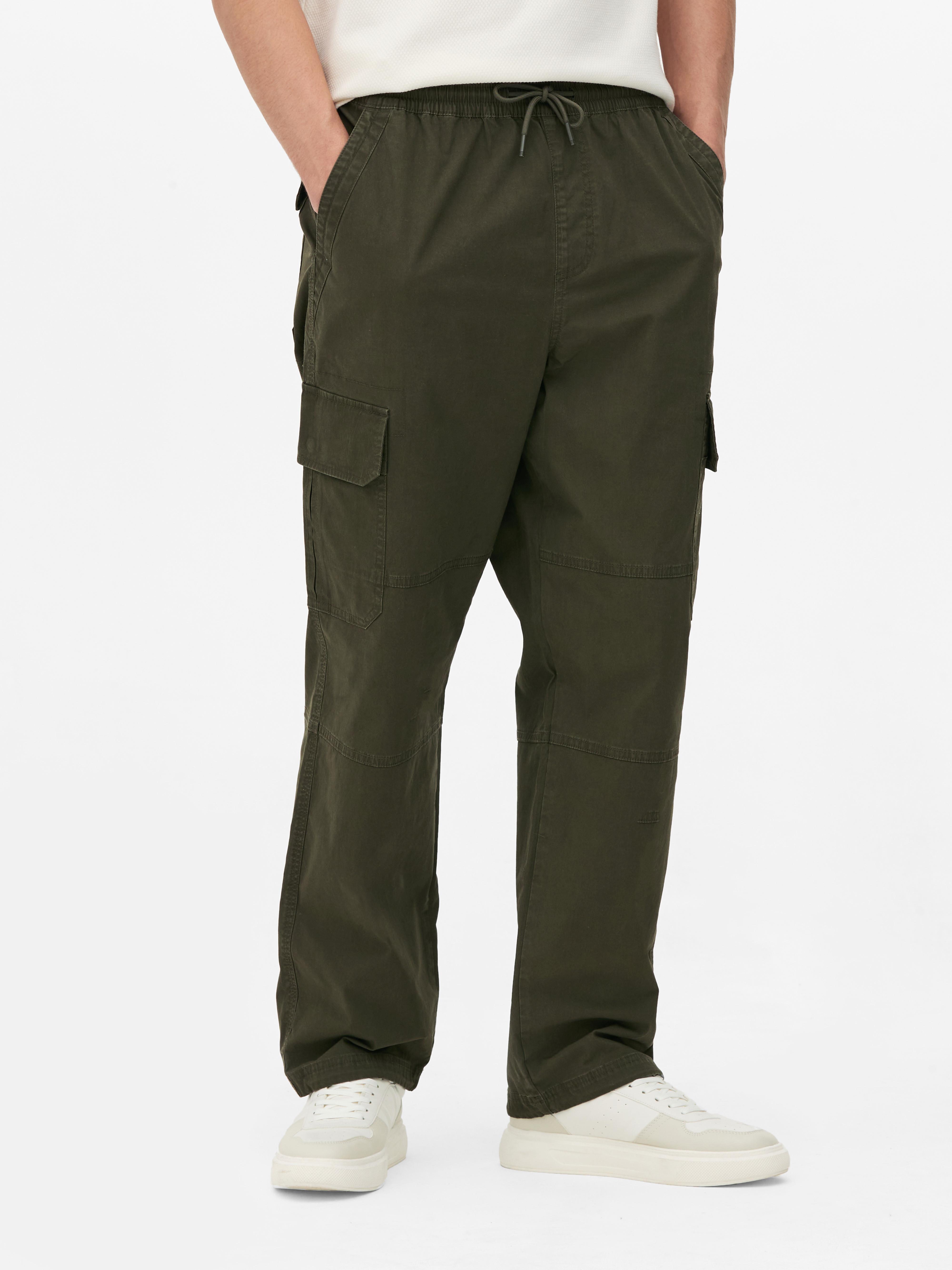 Utility Cargo Pants