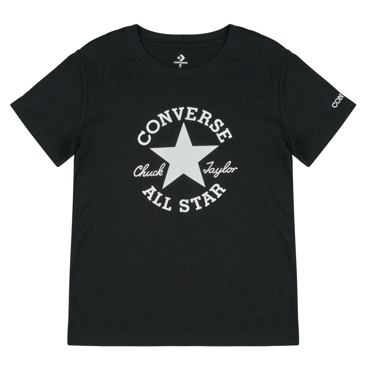 Converse - DISSECTED CTP CLASSIC TEE - Black