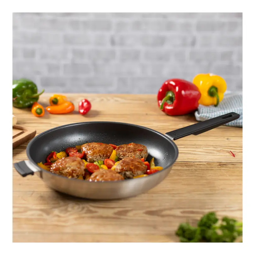 Bratpfanne Smart&Compact