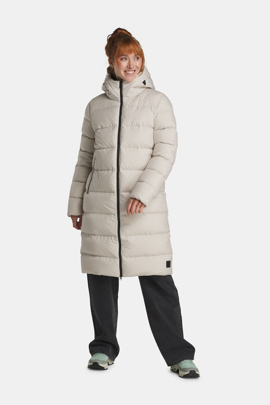 Jack Wolfskin Frozen Palace Coat Donsparka Dames