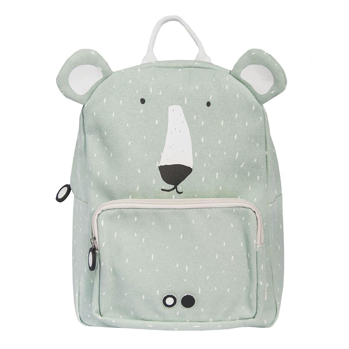 TRIXIE POLAR BEAR - Sac à dos MR. POLAR BEAR