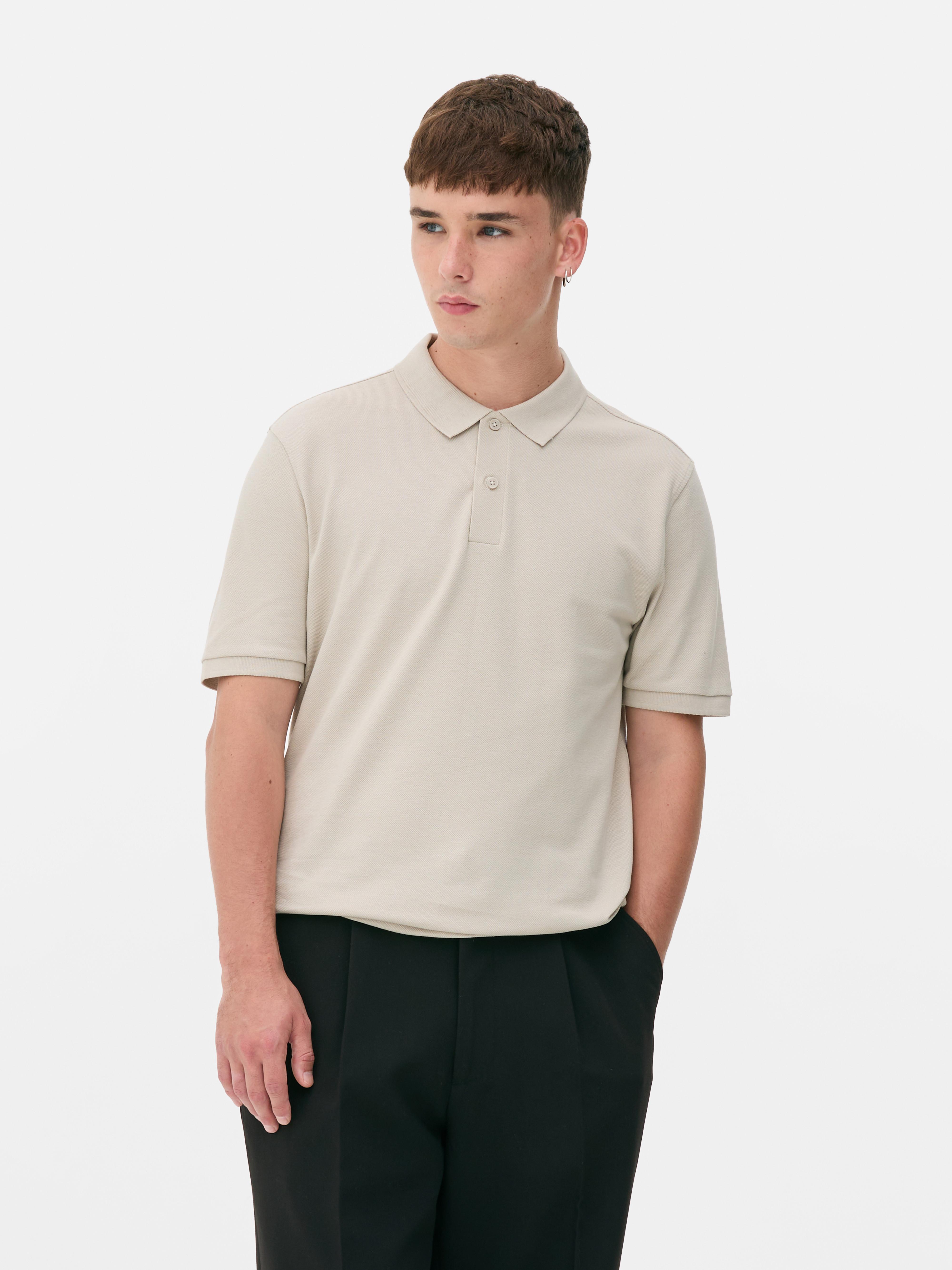Essential Polo Shirt