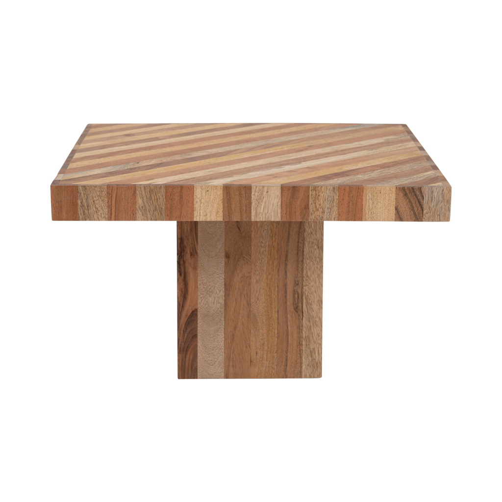 Urban Nature Culture Salontafel Thak - 50 * 50 * 30 cm